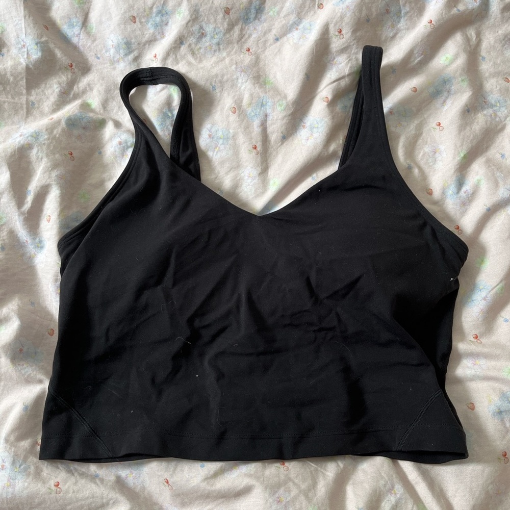 lulu align tank